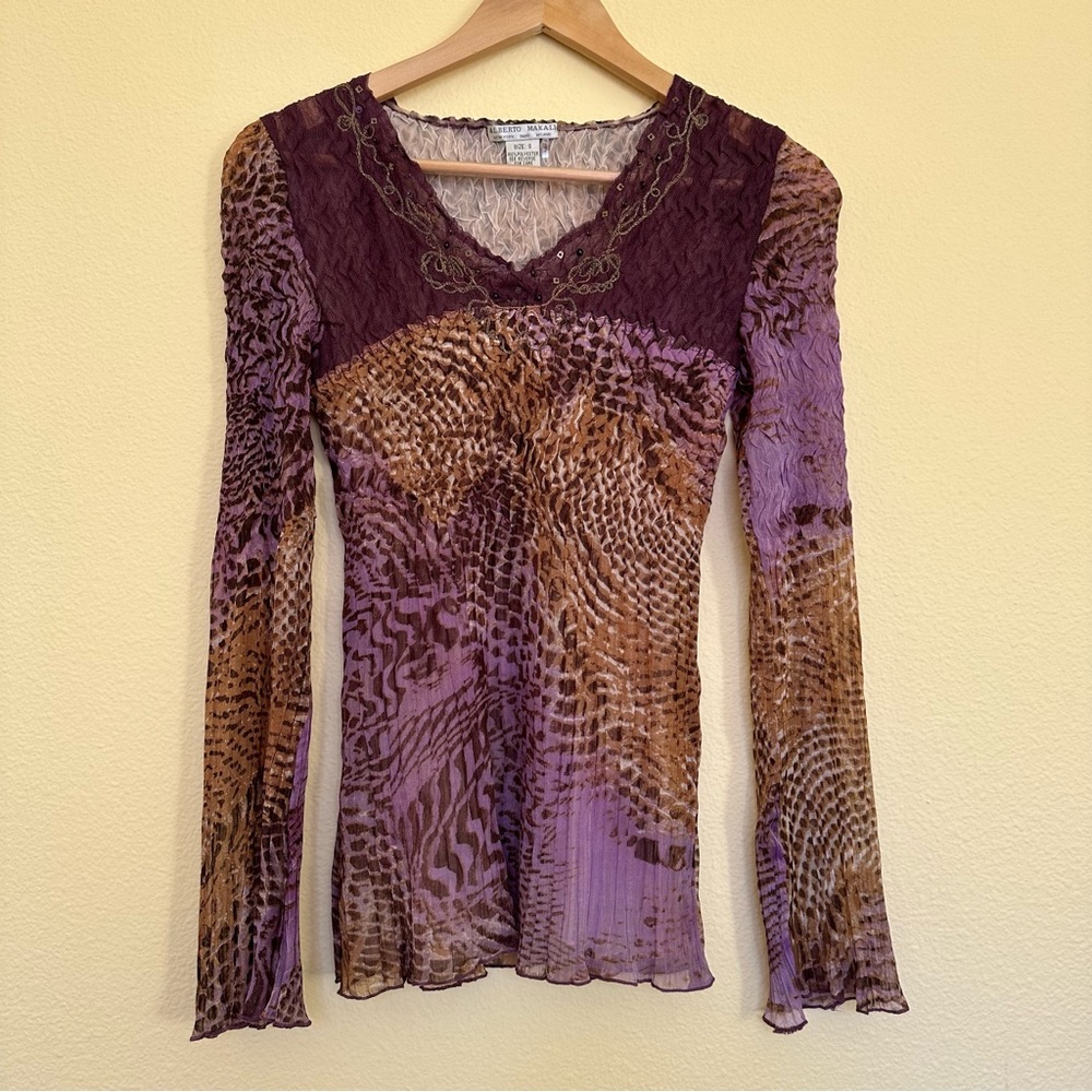 Long Sleeve Top